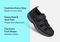 Orthofeet Clearwater Supportive Men's Sandals - Black - Comfort Benefits - 3