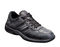 Orthofeet Men's Athletic - Lace Shoes - orthofeet-640-black-641