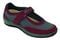 Orthofeet Chattanooga - Women's Stretchable Strap - Red