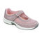 Orthofeet Women's Stretchable Strap - Pink