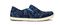 OluKai Nohea Mesh - Men's Casual Shoes - Trench Blue / Dive Camo - Profile