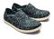 OluKai Nohea Mesh - Men's Casual Shoes - Charcoal / Dive Camo - Pair