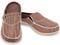 Spenco Siesta - Women's Slide - Canvas - Warm Brown - Pair