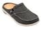 Spenco Siesta - Women's Slide - Canvas - Grey