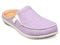 Spenco Siesta - Women's Slide - Canvas - Lavender