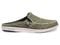 Spenco Siesta - Women's Slide - Canvas - Olive - Side