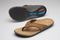 Spenco Yumi Leather - Men's Orthotic Sandals - Black