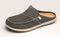 Spenco Siesta - Men's Slide Orthotic Support - Ash Grey