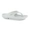 OOFOS Thong Sandal - Cloud