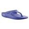 OOFOS Thong Sandal - Periwinkle