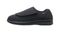 Propet Cush \'N Foot - Men\'s Orthopedic Stretchable A5500 Diabetic Shoes  - Black