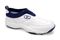 Propet Wash & Wear 
Slip-On II - Casual - Men's - White/Navy
