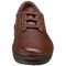 Propet Villager - Casual - Men's Orthopedic Dress Shoes - Brown