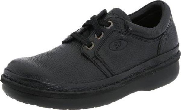 Propet Villager - Casual - Men's Orthopedic Dress Shoes - Black