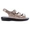 Propet Breeze Womens Sandals - Pearl Pewter - out-step view