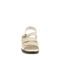 Propet Breeze - Women's Supportive Sling-Back Sandals - Bone