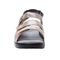 Propet Breeze Womens Sandals - Pearl Pewter - front view
