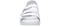 Propet Breeze Womens Sandals - White - front view
