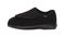 Propet Cush 'N Foot - Women's Orthopedic Stretchable A5500 Diabetic Shoes - Corduroy-Black