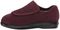 Propet Cush 'N Foot - Women's Orthopedic Stretchable A5500 Diabetic Shoes - Corduroy-Merlot