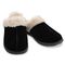 Spenco Supreme Slide Women's Slippers - Black - Product View - 4