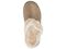 Spenco Slipper - Women's Supreme Slide - Taupe Suede