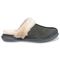 Spenco Supreme Slide Women's Slippers - Charcoal - Product View - 1