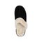 Spenco Supreme Slide Women's Slippers - Black - Product View - 3