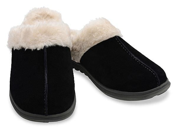 Spenco Slipper - Women's Supreme Slide - Black