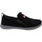 Spenco Supreme Cushioned Orthotic Support Men's Slippers - Black - Product View - 1