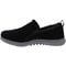 Spenco Supreme Cushioned Orthotic Support Men's Slippers - Black - Product View - 5