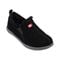 Spenco Supreme Cushioned Orthotic Support Men's Slippers - Black - Product View - 2