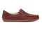 Olukai Nohea Nubuck - Women's Comfort Shoe - Picante/Tan - Women