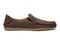 Olukai Nohea Nubuck - Women's Comfort Shoe - Dk Java / Tan - DkJava - main