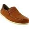 Olukai Nohea Nubuck - Women's Comfort Shoe - Koa/Tapa