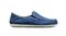 Olukai Nohea Nubuck - Women's Comfort Shoe - TrenchBlue/Tapa
