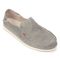 Olukai Nohea Nubuck - Women's Comfort Shoe - Basalt/Tapa