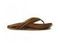 Olukai Mea Ola - Men's Supportive Sandal - Ginger / Ginger