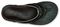 Olukai Mea Ola - Men's Supportive Sandal - Dk Shadow/Mustang - Top