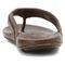 Olukai Mea Ola - Men's Supportive Sandal - Seal Brown/Seal Brown