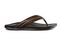 Olukai Mea Ola - Men's Supportive Sandal - Ginger / Ginger