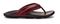 Olukai Mea Ola - Men's Supportive Sandal - Terra / Dk Wood - Profile
