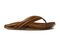 Olukai Mea Ola - Men's Supportive Sandal - Ginger / Ginger
