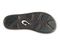 Olukai Mea Ola - Men's Supportive Sandal - Charcoal / DkJava - sole
