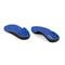 PowerStep Heat Moldable Insoles - Black - Sole View - 9
