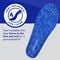 PowerStep Heat Moldable Insoles - Black - Product View - 4