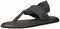 Sanuk Yoga Mat Sling 2 Sandals - 2 Charcoal