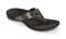 Vionic Pearl - Women's Orthaheel Sandals - Black