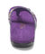 Vionic Pearl - Women's Orthaheel Sandals - Purple