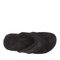 Vionic Bliss - Women's Orthotic Slipper Sandals - Black top